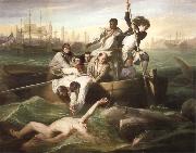 Watson und der Hai John Singleton Copley